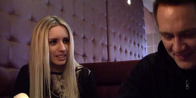 Nika Star in jenny is a blonde who enjoys pick up sex porn video
