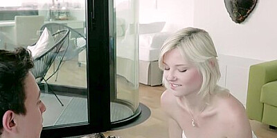 Lexi Lore, Angel X And Elena Koshka In Stepbrother Cums Inside Hot Stepsister