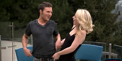 Two Hot Chicks Drive Two Guys Crazy Playing Hot Sex Gam