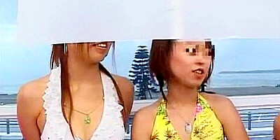 Incredible Japanese girl in Hottest Lesbian JAV video