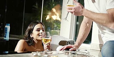 Passionate Sex With Autumn Falls