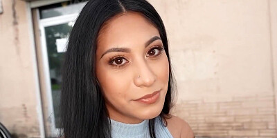 Kimberly Love - Hot Latina Fucked On The Bus
