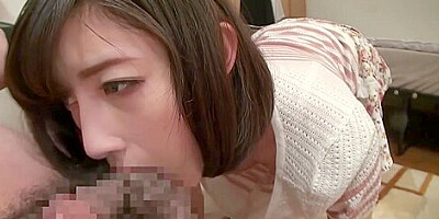 [hetr-009] Step sister Siskan Kana Morisawa With Panties Scene 3