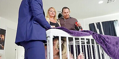 Misty Meaner And Mick Blue In Horny Cougar Slut Adult