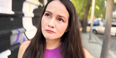 Kiara M - Caught Mexican Divorced