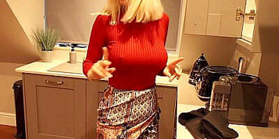 Penny Loren – Breeding Cumfest With Step mommy