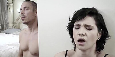 Virgin Babysitter Is Banged By Her Boss