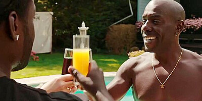 Double Stuffed By Two Bbcs - Mariska X, Joss Lescaf And Texas Patti