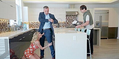 Deviant Heart-stopping Sex - Jessa Rhodes And Keiran Lee