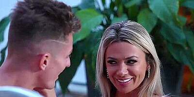 Shalina Devine And Micky Muffin In Two Euro Milfs And Fight Over Stepsons Big Cock
