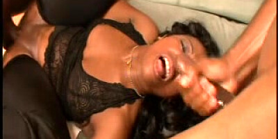 Cherokee DOUBLE PENETRATION