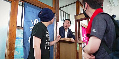 [tysf-027] A Little Devil Lascivious Woman Soaked By A Old Men In A Public Bathhouse. Mei Satsuki Scene 3