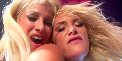 Wild Gina Lynn And Shyla Stylezs Tits Trailer