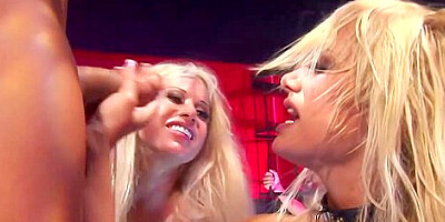 Wild Gina Lynn And Shyla Stylezs Tits Trailer