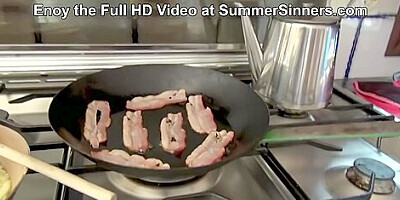 Day Summer Fucking Party With Wendy Moon And Mea Melone