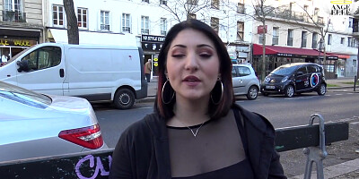 French Mylena Johnson