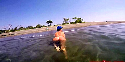 Sexydea - Beach Fuck
