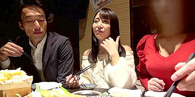 泥酔素人女子大生を口説き落として濃厚ファック
