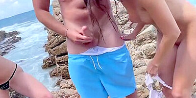 Tiffany Leiddi - Sex Friends - Corsica