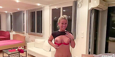 Sextape Di Diletta Inculata Dal Cazzone Di - Christian Clay