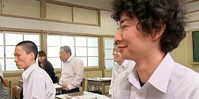 Exotic Japanese chick Maki Hojo in Hottest JAV clip