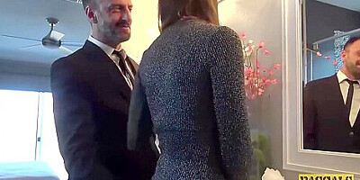 Pascal White In Romantic At Video