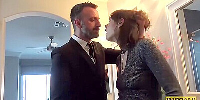 Pascal White In Romantic At Video