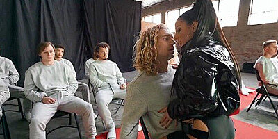 Alluring Angela White Gangbang Incredible Xxx