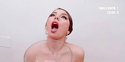 Sexy At Cum Mouth Porn - Roma Amor