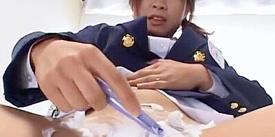 Horny Japanese girl Yura Nanami, Kana Shimada, Ai Himeno in Fabulous Close-up, teens 18+ JAV clip