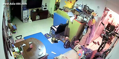 Hackers use the camera to remote monitoring of a lover's home life.310