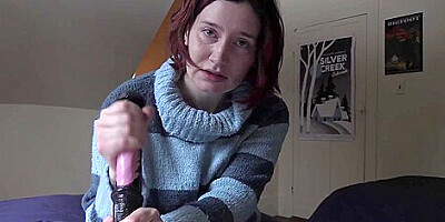 Bettie Bondage – Step mom Helps With Massive Equine Penism