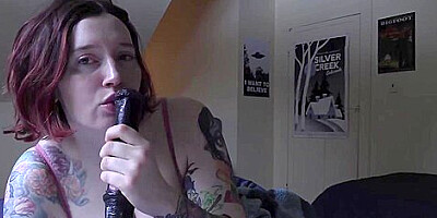 Bettie Bondage – Step mom Helps With Massive Equine Penism
