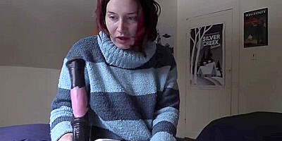 Bettie Bondage – Step mom Helps With Massive Equine Penism