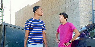 18-year-old Guys Gang Shag Stepmommy Latina With Luna Star And Ricky Spanish