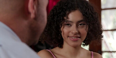 Todays Release Dani Diaz - Latina Babysitter Dani Diaz Enjoys Her Big Surprise (6.5.2023) For 1080p