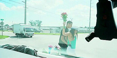 Rachel Starr Fucks A Florist (bb)