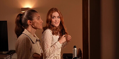 New Maya Woulfe Jia Lissa A Girlf-riend-s Nig-ht Out (2023) Streamvid.net