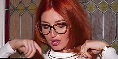 Action With Sex Hungry From Luxure With Amirah Adara