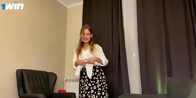 Immaybee - Asmr Girlfriend Roleplay. Pov Virtual Sex. Stay Home And Fuck Is Better Than Walk