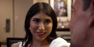 Latina Cutie Penelope Woods Wants As Much Of Her Fans Jizz As Possible