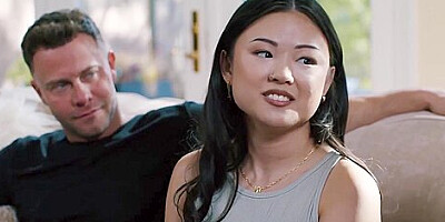 Asian Chi Found Footage Of Her Friend Dominated And Confronted Her With Louise Louellen