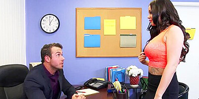 Rachele Richey - Brunette Loves To Get Filled With Dick
