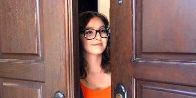 Lunch With The Steps With Chloe Surreal, Leana Lovings And Lexi Luna