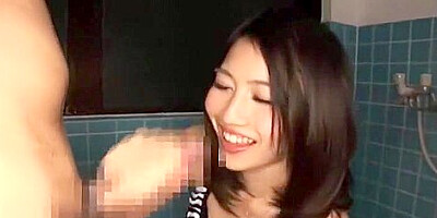 Fabulous Japanese model Leo Saionji in Incredible Lingerie, DP JAV clip