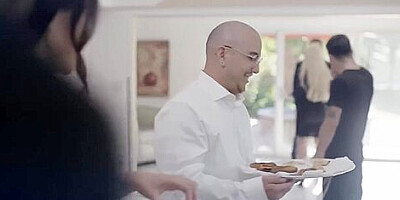 Beautiful Petite Teen 18+ Met Dominant Stranger And Became His Submissive Slut