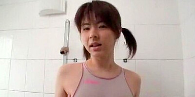 Best Japanese slut Yui Hiratsuka in Crazy Showers JAV video