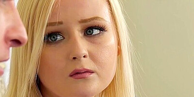 Zac Wild And Natalia Queen - Pulchritudinous Natalia And Zacs Doggystyle Clip