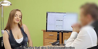 Suzie Sun In Czech Video