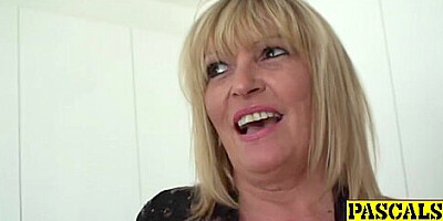 Sensual Mature Woman Loves To Feel A Maledom While She Fucks